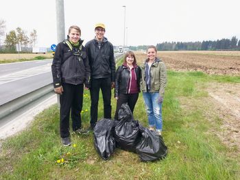 Čistili smo vse po vrsti