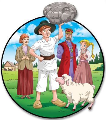 Vabilo na oratorij 2019 – IMAŠ MOČ!