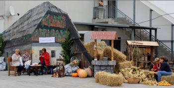 Backove vezilje zopet prejele priznanje za izvirno stojnico