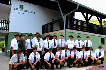 70 let LD Sevnica