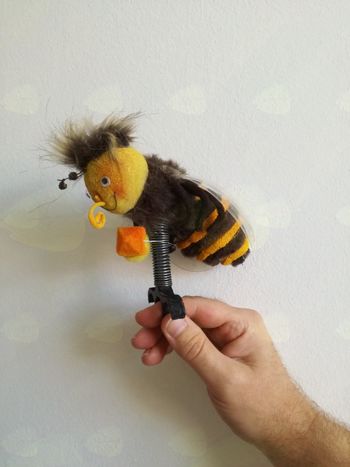 Kranjska sivka, delavnica za otroke