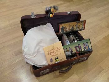 Muzejski kovček na obisku