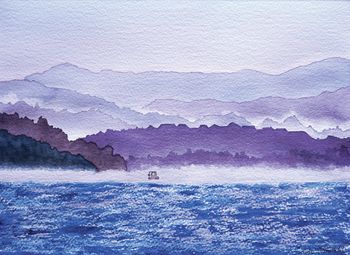 Odprtje slikarske razstave Sande Lenac Vlašić v Galeriji Šivčeva hiša