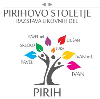 Galerijski večer: Pirihovo stoletje