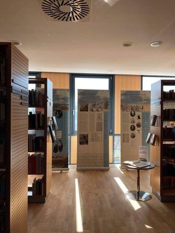 Potujoča razstava o Blažu Kumerdeju