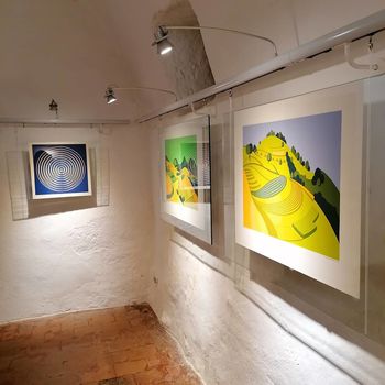 Dela na papirju. Zbirka iz Galerije Šivčeva hiša