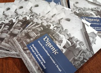 Predstavitev glasila Vigenjc