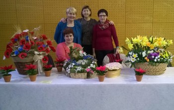 Umetnine iz krep papirja