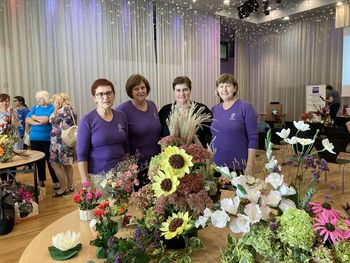 Vranske rož ‘ce na strokovnem srečanju v Rogaški Slatini