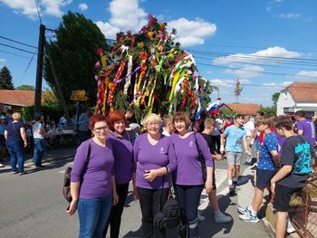 Papirnata čarovnija in gančki majoš
