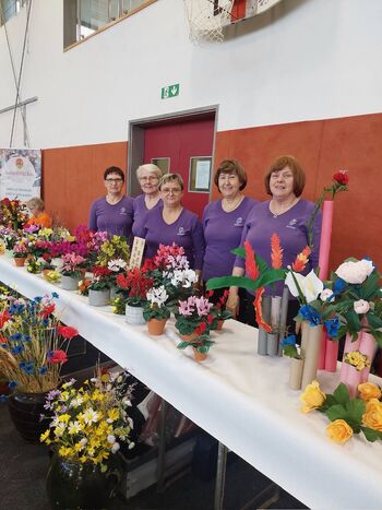 Spomladanska razstava cvetja Pragersko