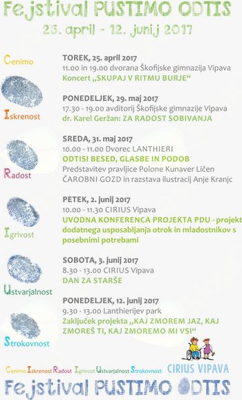 Fejstival PUSTIMO ODTIS