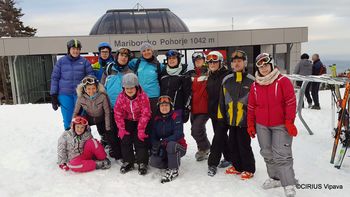 V CIRIUS Vipava je pestro tudi pozimi!