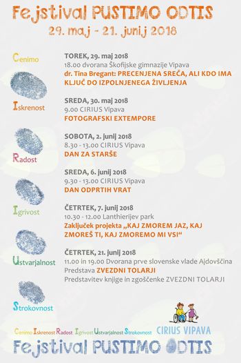 Fejstival PUSTIMO ODTIS