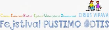 FEJSTIVAL PUSTIMO ODTIS FEJSTIVAL PUSTIMO ODTIS
