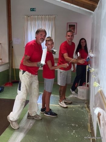 Korporativno prostovoljstvo Korporativno prostovoljstvo