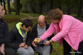 Outdoor day v CIRIUS Vipava