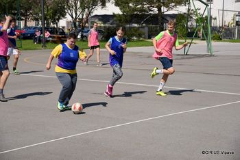 Inkluzivni nogometni turnir