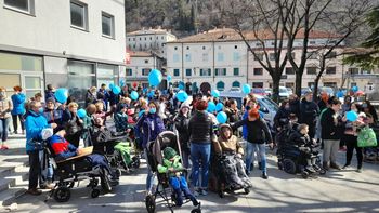 21. marec, svetovni dan Downovega sindroma