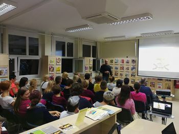 Predavanje Gašperja Groma o LCHF prehrani