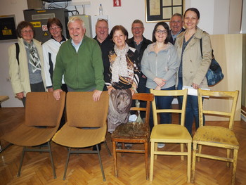 Občni zbor KD Janka Kersnika Lukovica