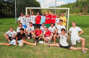 11. nogometni turnir za pokal KS Rafolče 11. nogometni turnir za pokal KS Rafolče