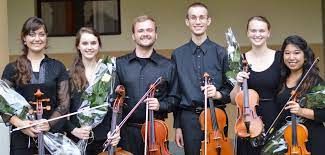 Koncert IMFA & Luther College (Italija, ZDA).