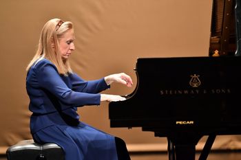 MARTHA NOGUERA - klavirski recital