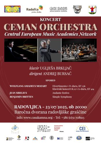 Koncert simfoničnega orkestra