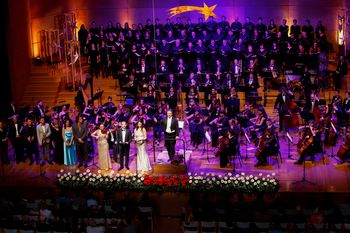 Božič v Ljubljani 2019 - praznično glasbeno slavje