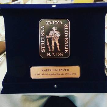 Prireditev  STRELEC LETA 2016