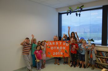 Varstvo otrok zaposlenih Varstvo otrok zaposlenih