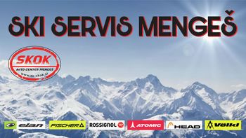 SKI SERVIS v MENGŠU