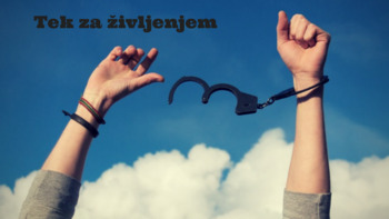 Motivacijsko predavanje Tek za življenjem