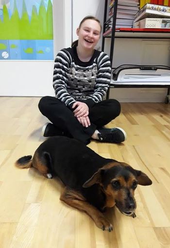 PUM-ovci medse sprejeli tri živalske prijatelje PUM-ovci medse sprejeli tri živalske prijatelje