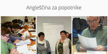 Angleščina za popotnike