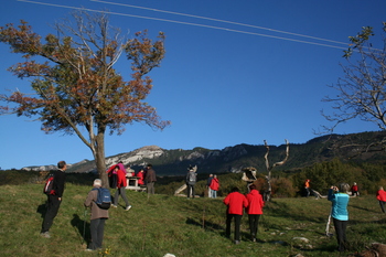 Aktivno druženje sosednjih vasi 