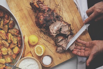 SODOBNA PRIPRAVA HRANE