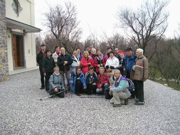 AKTIVNO DRUŽENJE SOSEDNJIH VASI