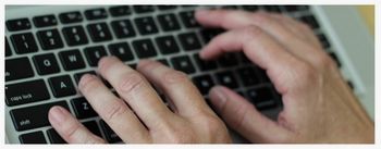 Brezplačni tečaj slepega tipkanja