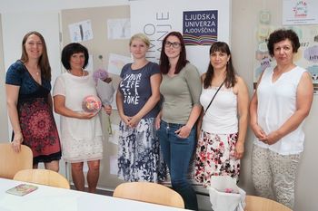 Zaključek usposabljanja in NPK Socialni oskrbovalec/ Socialna oskrbovalka na domu