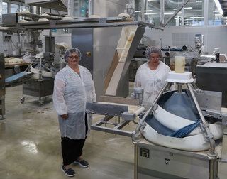 Novi peki in testeninarji