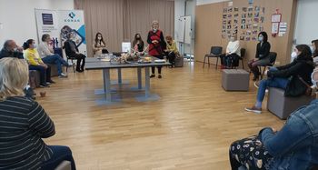 Integracija priseljencev v sodelovanju z Zavodom RS za zaposlovanje Integracija priseljencev v sodelovanju z Zavodom RS za zaposlovanje