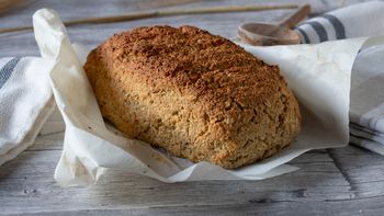 Peka kruha brez glutena 