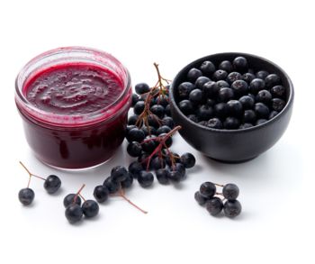 Delavnica predelave aronije v sok in marmelado