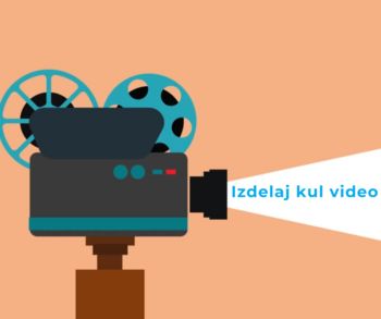 Izdelaj kul video