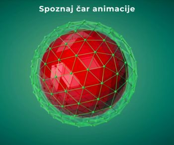 Spoznaj čar animacije