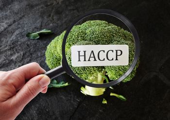 HACCP za rastlinska živila