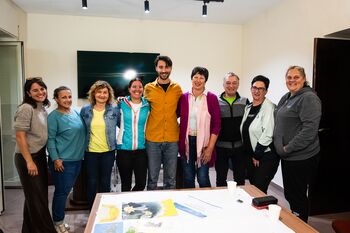 Skupinska mobilnost Erasmus+ v Caserti (Italija)