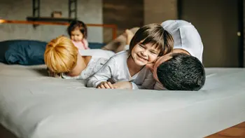 Povezanost – temelj zdravega psihosocialnega razvoja otrok
